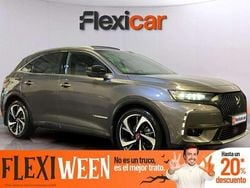 Gris Usado 2021 DS Automobiles DS7 Crossback Grand Chic SUV | 24.790 € (Precio justo)