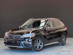 Negro Usado 2016 BMW X1 xLine SUV | 21.990 € (Caro)