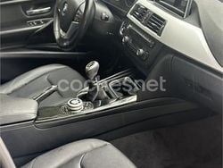 Negro Usado 2012 BMW 316 Berlina | 8000 € (Precio justo)