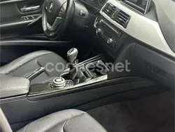 Negro Usado 2012 BMW 316 Berlina | 8000 € (Precio justo)