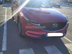 Granate Usado 2018 Mazda CX-5 Style SUV | 17.000 € (Buen precio)