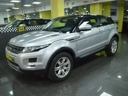 Gris Usado 2012 Land Rover Range Rover evoque Pure SUV | 17.700 € (Un poco caro)
