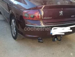 Granate Usado 2005 Peugeot 407 Berlina | 1700 € (Precio justo)