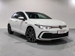 Blanco Usado 2021 VW Golf VIII GTI Berlina | 32.890 € (Precio justo)