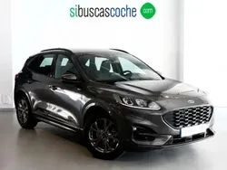 Gris/plata Usado 2023 Ford Kuga ST-Line SUV | 22.990 € (Caro)
