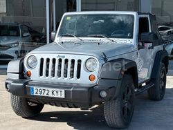 Gris / plata Usado 2009 Jeep Wrangler Sport SUV | 22.999 € (Super precio)