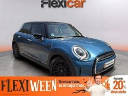 Azul Usado 2023 Mini Cooper Utilitario | 20.990 € (Precio justo)