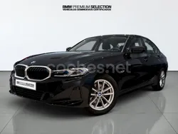 Negro Nuevo 2024 BMW 320e Berlina | 45.500 € (Un poco caro)