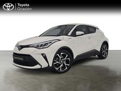 Blanco Usado 2021 Toyota C-HR Advance SUV | 23.290 € (Precio justo)