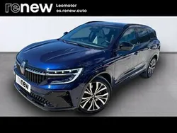 Azul Usado 2023 Renault Espace Iconic Monovolumen | 33.100 € (Buen precio)
