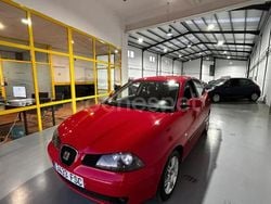 Rojo Usado 2007 Seat Cordoba Reference Berlina | 2499 € (Un poco caro)