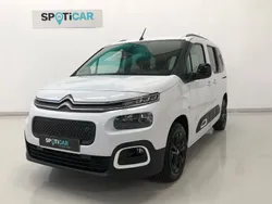 Blanco Usado 2024 Citroën e-Berlingo Monovolumen | 30.900 €