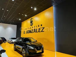Negro Usado 2024 Nissan Qashqai N-Connecta SUV | 24.900 € (Buen precio)