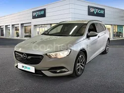 Plateado Usado 2020 Opel Insignia Selective Familiar | 15.995 € (Precio justo)