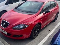 Rojo Usado 2007 Seat Leon Reference Berlina | 5400 € (Precio justo)