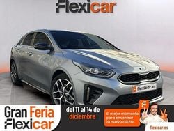 Gris Usado 2020 Kia ProCeed GT-Line Familiar | 21.490 € (Caro)