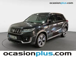 Blanco Usado 2022 Suzuki Vitara GLX SUV | 19.091 € (Precio justo)
