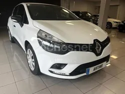 Blanco Usado 2021 Renault Clio V Business Berlina | 11.900 € (Precio justo)