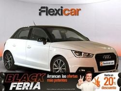 Blanco Usado 2017 Audi A1 Sportback Utilitario | 13.290 € (Precio justo)