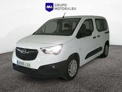 Blanco Usado 2021 Opel Combo Life Edition Monovolumen | 13.990 € (Super precio)