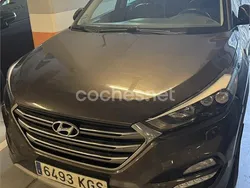 Negro Usado 2018 Hyundai Tucson Style SUV | 11.250 € (Buen precio)