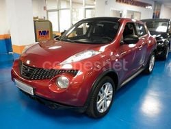 Granate Usado 2011 Nissan Juke Premium Edition SUV | 9300 € (Precio justo)