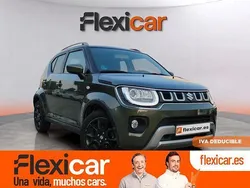 Verde Usado 2021 Suzuki Ignis Utilitario | 15.690 € (Precio justo)