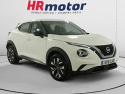Usado 2022 Nissan Juke Visia SUV | 16.319 € (Buen precio)
