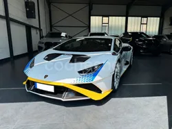 Blanco Usado 2017 Lamborghini Huracán Coupe | 160.000 €