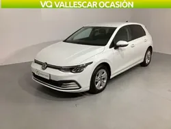 Otro Usado 2020 VW Golf VIII Life Berlina | 22.900 € (Precio justo)