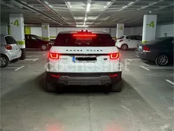 Blanco Usado 2017 Land Rover Range Rover evoque SE SUV | 17.500 € (Buen precio)