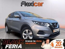 Gris Usado 2019 Nissan Qashqai Acenta SUV | 15.690 € (Precio justo)