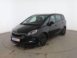 Negro Usado 2019 Opel Zafira Tourer Monovolumen | 16.599 € (Un poco caro)