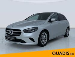 Gris plata Usado 2019 Mercedes B180 Monovolumen | 24.500 € (Un poco caro)