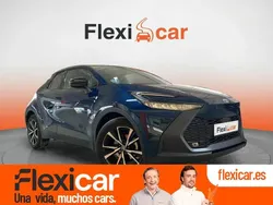 Verde Usado 2024 Toyota C-HR Edition SUV | 33.990 € (Caro)