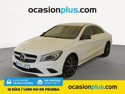 Blanco Usado 2016 Mercedes CLA200 Urban Berlina | 20.490 € (Precio justo)