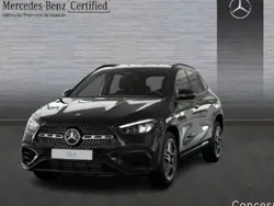 Negro Usado 2024 Mercedes GLA200 SUV | 43.900 € (Precio justo)