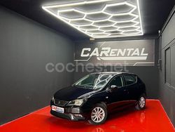 Negro Usado 2012 Seat Ibiza Copa Berlina | 6900 € (Precio justo)