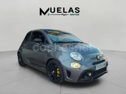 Gris / plata Usado 2018 Abarth 595 Competizione Utilitario | 17.990 € (Precio justo)
