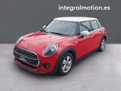 Rojo Usado 2020 Mini ONE Utilitario | 15.900 € (Un poco caro)