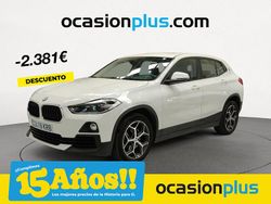 Blanco Usado 2018 BMW X2 SUV | 22.790 € (Precio justo)