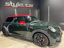 Verde Usado 2023 Mini John Cooper Works Utilitario | 35.950 € (Precio justo)