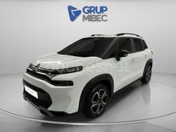 Blanco Usado 2022 Citroën C3 Aircross Feel SUV | 14.950 € (Un poco caro)