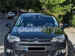 Negro Usado 2008 Citroën C5 Exclusive Berlina | 7000 €