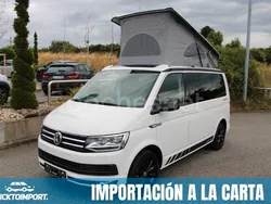 Blanco Usado 2018 VW California Beach Van | 37.500 €