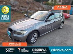 Gris / plata Usado 2011 BMW 318 Familiar | 10.390 € (Un poco caro)