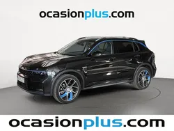 Negro Usado 2022 Lynk & Co 01 SUV | 21.273 € (Buen precio)