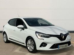 Blanco Usado 2021 Renault Clio V Intens Berlina | 11.900 € (Precio justo)