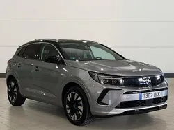 Gris Usado 2022 Opel Grandland X Ultimate SUV | 20.000 € (Precio justo)