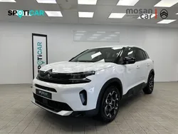Blanco Usado 2024 Citroën C5 Aircross SUV | 25.500 € (Precio justo)